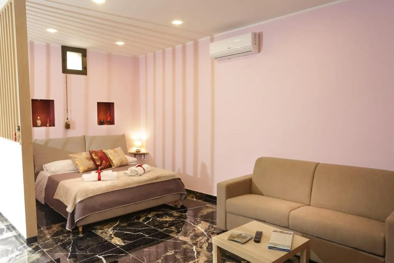Palepolis Apartment Naples 0*,  Italy