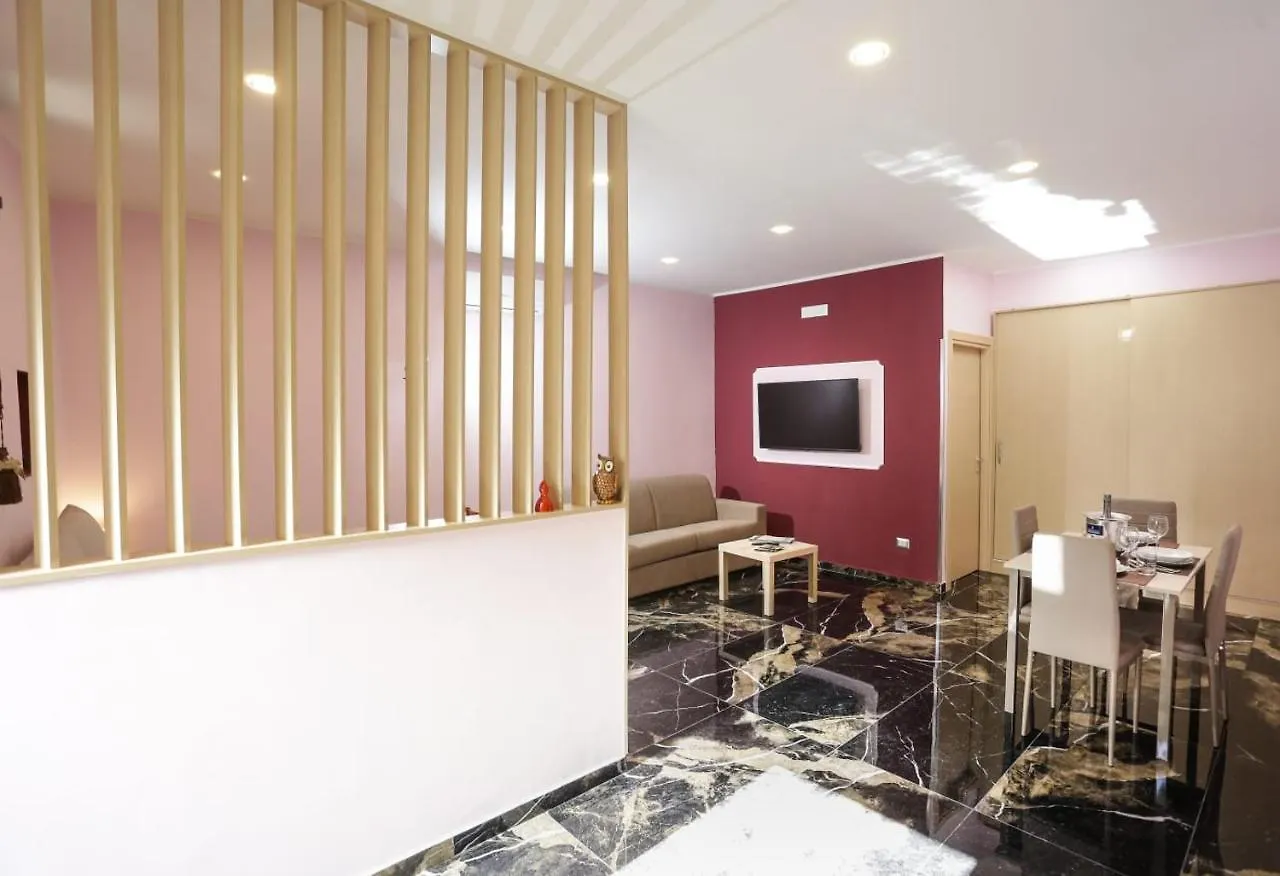 Palepolis Apartment Naples Italy