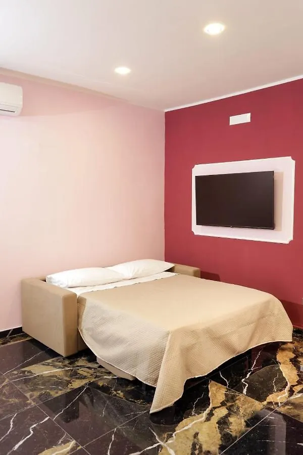Palepolis Apartment Naples