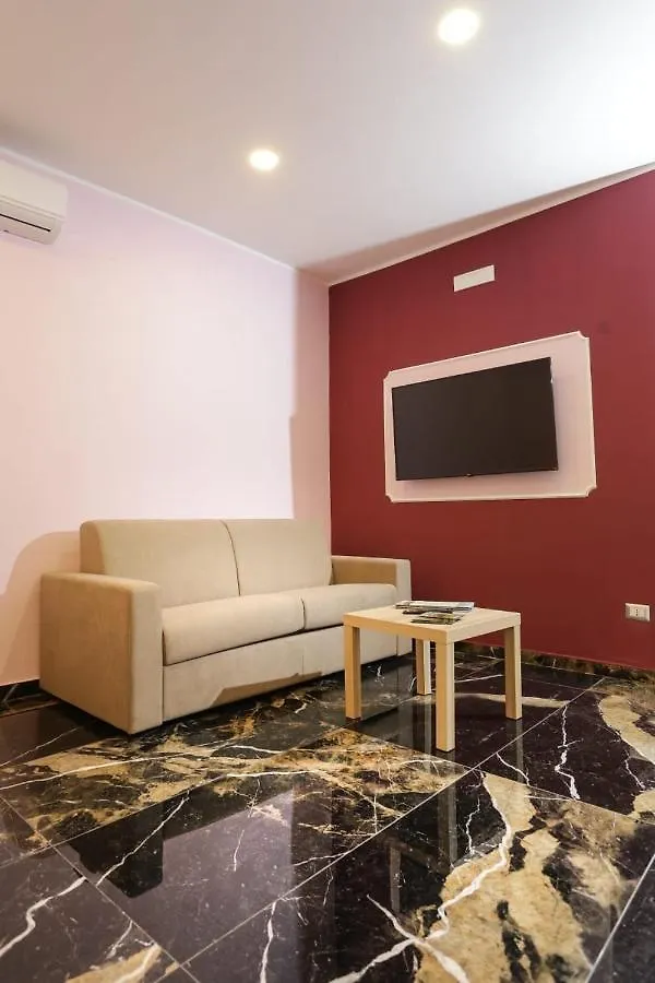 Palepolis Apartment Naples