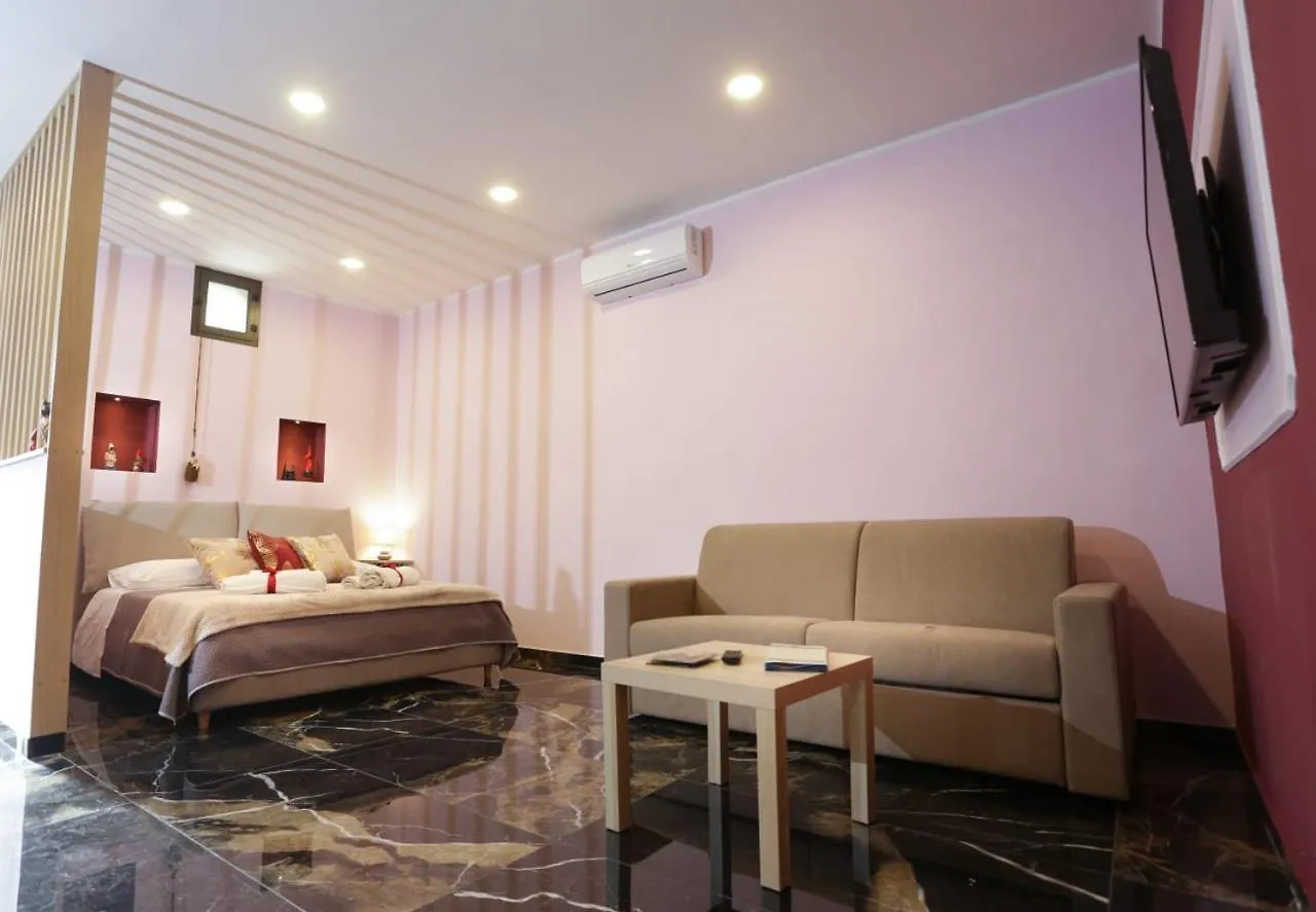 Palepolis Apartment Naples Italy