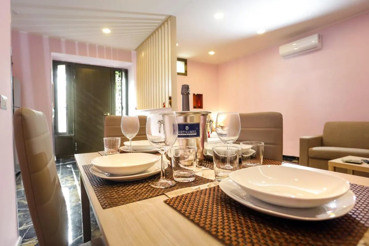 Palepolis Apartment Naples