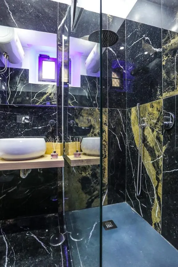 Palepolis Apartment Naples Italy