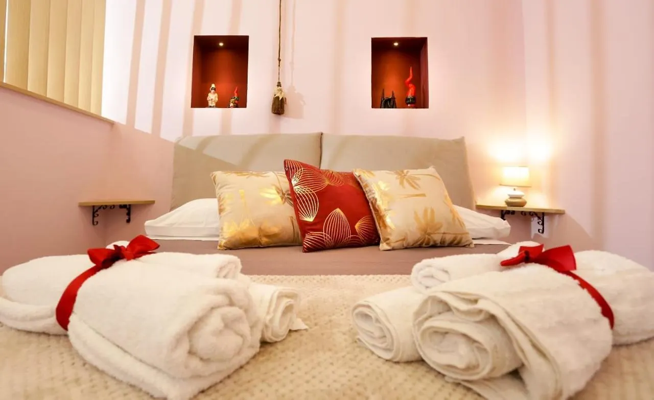 Palepolis Apartment Naples