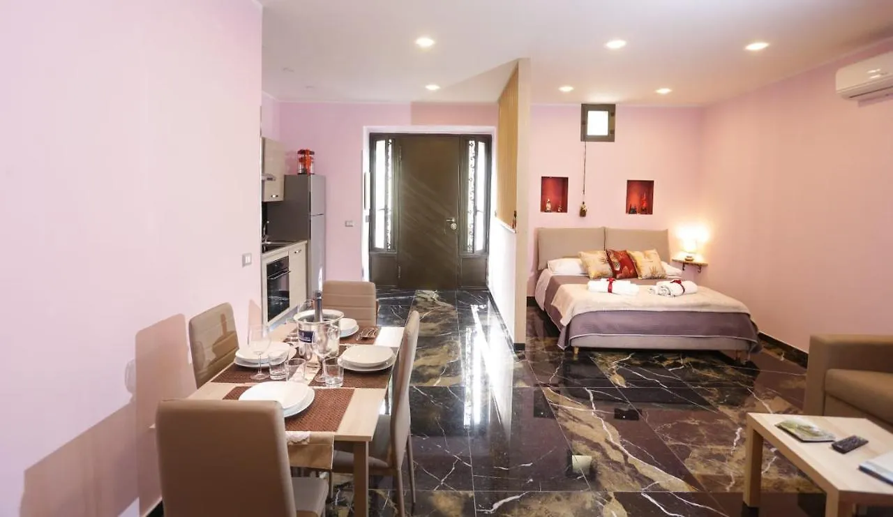 Palepolis Apartment Naples