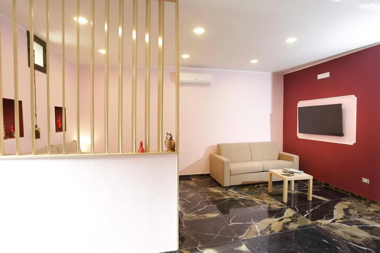 Palepolis Apartment Νάπολη